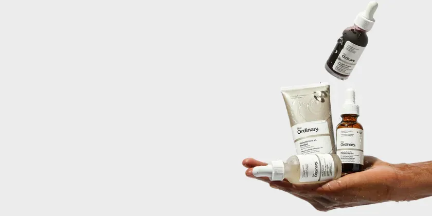 Denný režim The Ordinary