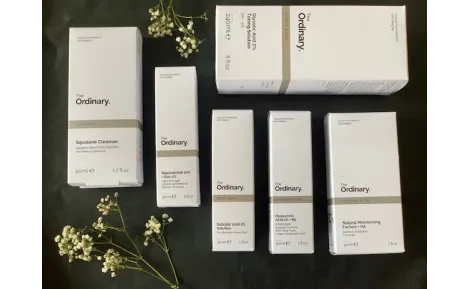 Foto režim The Ordinary - mastná pleť