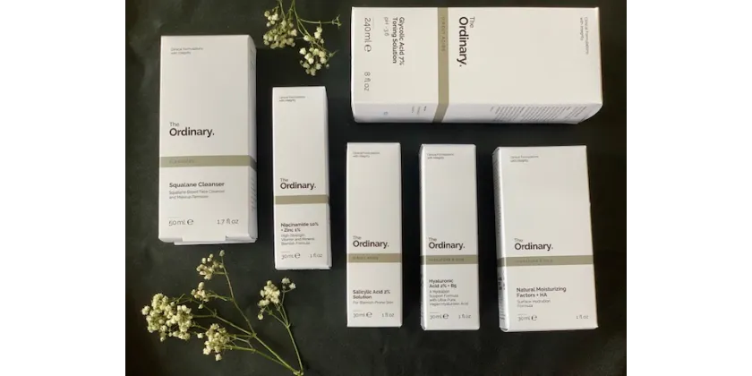 Foto režim The Ordinary - mastná pleť