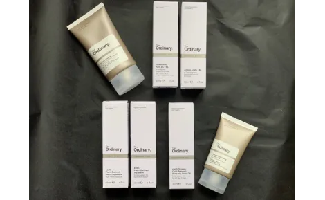 Foto režim The Ordinary - suchá pleť