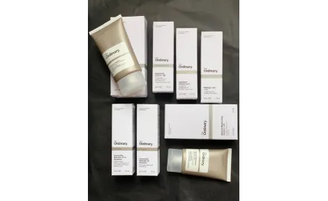Foto režim The Ordinary - zrelá pleť