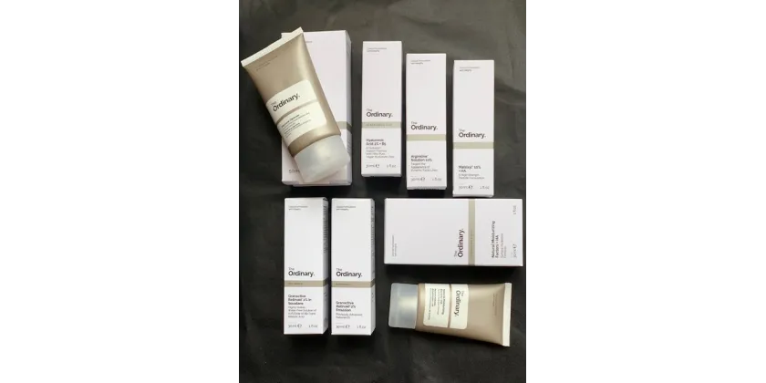 Foto režim The Ordinary - zrelá pleť
